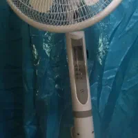 پنکه کنترلی کارکرده کاملا سالم|پنکه و تصفیهکنندهٔ هوا|رشت, دیانتی|دیوار