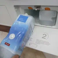 ست میله آلمان استوک|ماشین لباسشویی و خشککن لباس|بانه, |دیوار