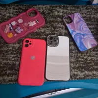 چهار عدد قاب آیفون ۱۱