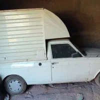 پیکان وانت دوگانه سوز کارخانه. مدل 86|خودرو سواری و وانت|کرمان, |دیوار