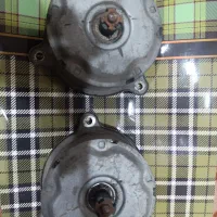 موتور فن رادیاتور سمند