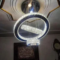 لوستر الماس .کهکشانی دایره کد۱۵۳۵.AC light|لوستر و چراغ آویز|تهران, سنگلج (شاپور)|دیوار