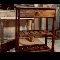 کافی بار چوبی همه چیز چوبی در کارگاه ما تولید میشه