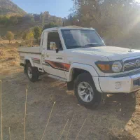 تویوتا لندکروز سری 70 ستون پهن|خودرو سواری و وانت|بانه, |دیوار