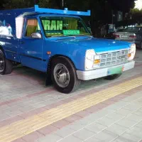 نیسان زامیاد مدل 1403 در حد خشک|خودرو سواری و وانت|هریس, |دیوار