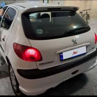 پژو ۲۰۶ تیپ دو مدل ۹۹|خودرو سواری و وانت|دماوند, گیلاوند|دیوار