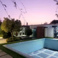 ۹۰۰مترباغویلا۲۰۰متربنا۳خواب*سند*کنتور*قشلاق|فروش خانه و ویلا|شهریار, کرد امیر|دیوار