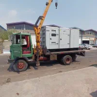 جرثقیل ۳ تن جهت جابجایی بار|خدمات حمل و نقل|چهاردانگه (تهران), |دیوار