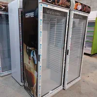 یخچال نوشیدی ویترینی عرض ۷۰ از تولیدی|فروشگاه و مغازه|شهریار, |دیوار