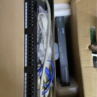 سوئیچ FXS گتوی planet gate way 24 port