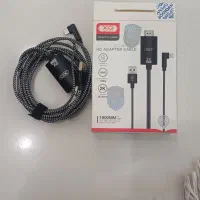 کابل لایتنینگ به اچ دی ام آی|لوازم جانبی موبایل و تبلت|اندیشه, شهرک مریم|دیوار