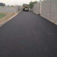 آسفالت.قیرپاشی.زیرسازی ومحوطه سازی|خدمات پیشه و مهارت|دزفول, |دیوار