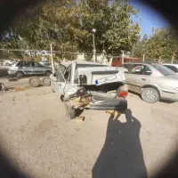 پراید تصادفی مدل۸۸|خودرو سواری و وانت|شاهین‌شهر, مسکن مهر|دیوار