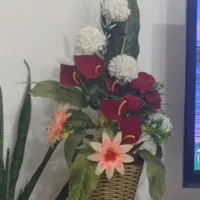 گل مصنوعی خیلی شیک