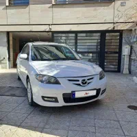 مزدا ۳ مدل ۸۷ تیپ ۳