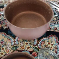 قابلمه تفلون|ظروف پخت‌وپز|مشهد, شهرک بهارستان|دیوار