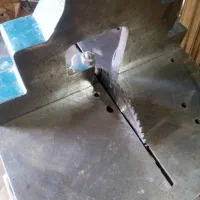 اره آلومینیوم بر پمپ باد|ابزارآلات|قم, شهرک فاطمیه|دیوار