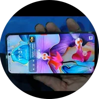 گوشی سامسونگ a52 معاوضه با بلک بری