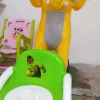 وسایل کودک|اسباب‌بازی بچه|خسروشاه, |دیوار