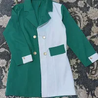 مانتو و پیراهن ست