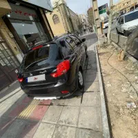 کوییک ۱۴۰۱ مشکی سالم