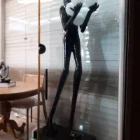 اباژور ایستاده بانو|چراغ خواب و آباژور|شهریار, شهریار|دیوار