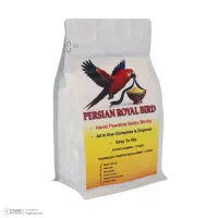 سرلاک تخصصی جوجه پرندگان دارای دو گواهی ثبت اختراع
