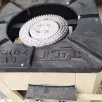 گاز دو شعله افروز