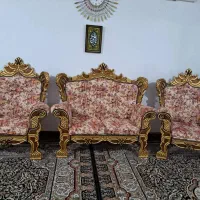 مبل استیل|مبلمان خانگی و میز عسلی|ماهدشت, |دیوار