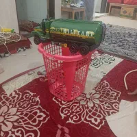 ماشین بزرگ اسباب بازی