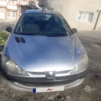 پژو۲۰۶ مدل ۸۵