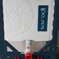 والهنگ استراکچر توالت فرنگی توکار