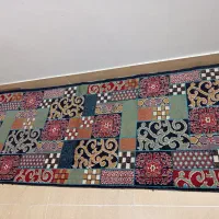 گلیم فرش|گلیم، جاجیم، گبه|همدان, |دیوار