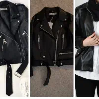 کت طرح چرم خورموج|لباس|خورموج, |دیوار