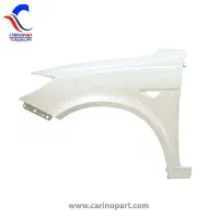 گلگیر جلو چپ ساینا شرکتی