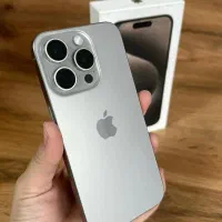 آیفون ۱۵ پرومکس ۵۱۲ باتری ۹۷ ZAA