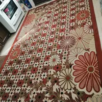 موکت گلیمی ۶ متری