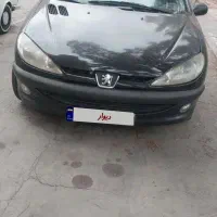 پژو ۲۰۶ تیپ ۲ مدل۸۳