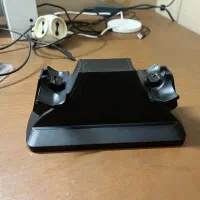 پایه شارژ دسته ps4 برند ای پگا