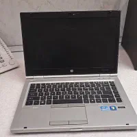 لب تاب hp نقره ای