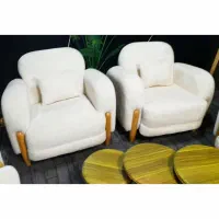 مبل هفت نفره داخل نمایشگاه،بدلیل جابجایی زیر قیمت|مبلمان خانگی و میز عسلی|رشت, حومه رشت|دیوار