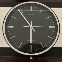 ساعت  دیواری عتیقه سیکو(SEIKO)
