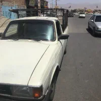 پیکان وانت دوگانه شرکتی مدل ۸۶