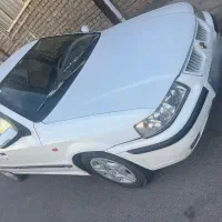 سمند ۸۵ دوگانه شرکتی|خودرو سواری و وانت|خرمدره, |دیوار