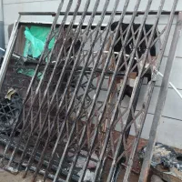 درب کرکره ای