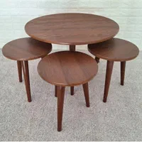 میز عسلی/میز/عسلی/گرد MDF