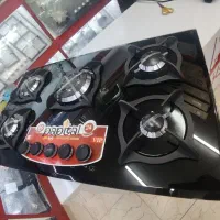 گاز صفحه ای رومیزی PG4(پاپیتال) +5سال گارانتی شیشه|مصالح و تجهیزات ساختمان|اصفهان, پوریای ولی|دیوار