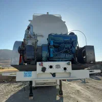 بونکر سه محور|خودرو سنگین|اسلامشهر, شاطره|دیوار