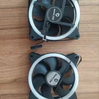 فن کیس|قطعات و لوازم جانبی رایانه|سبزوار, شرق کال جنوبی (شمس آبادی)|دیوار