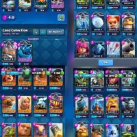 کلش رویال فروشی|کنسول، بازی ویدئویی و آنلاین|تایباد, |دیوار